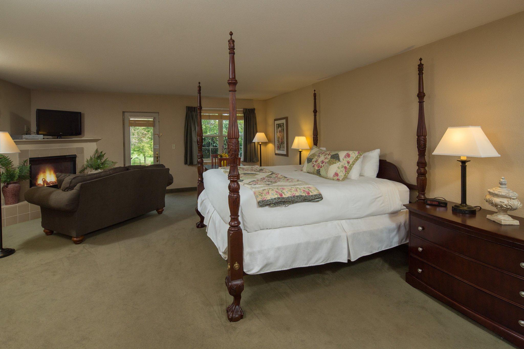 Wyndham Garden Galena Hotel & Day Spa Экстерьер фото