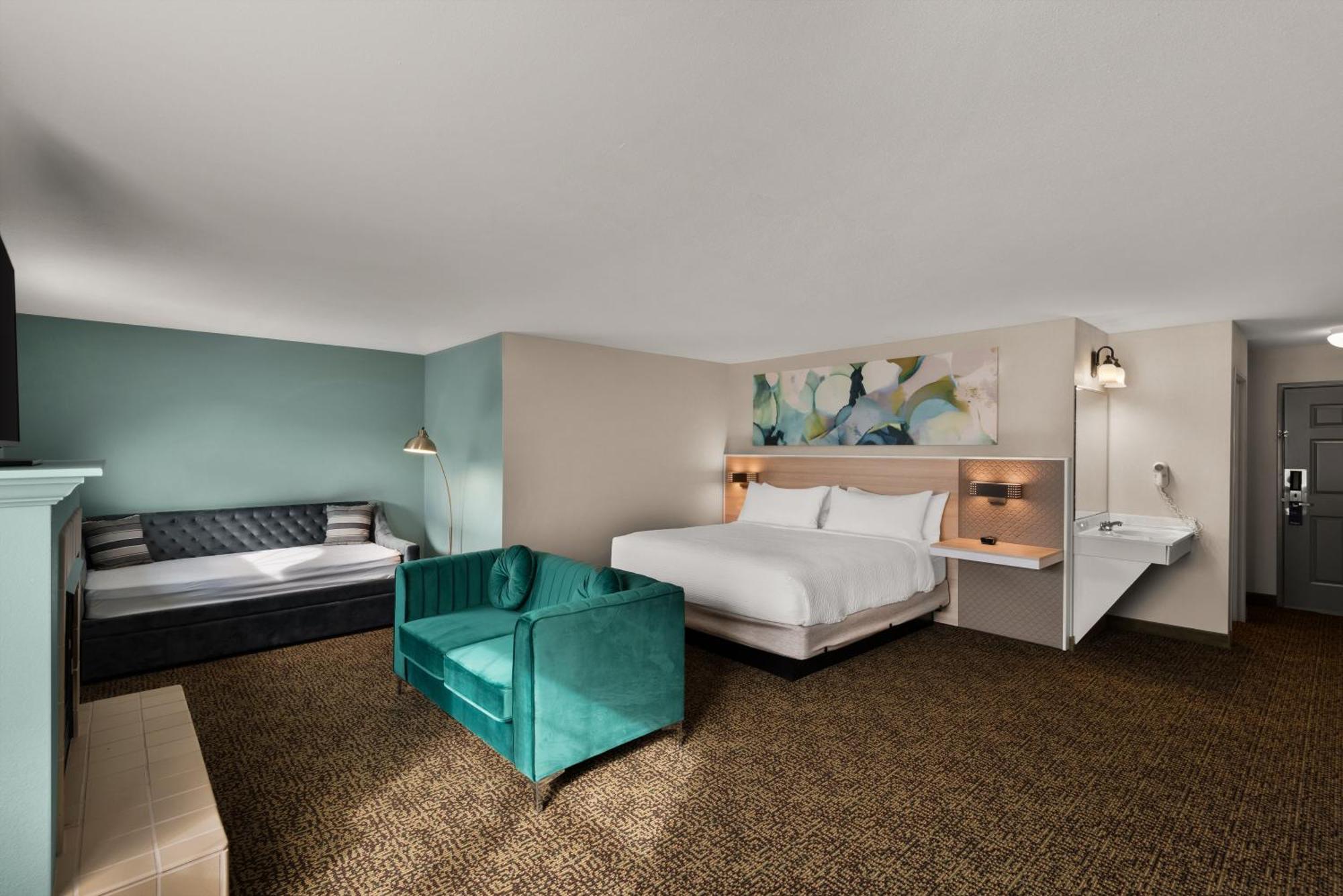 Wyndham Garden Galena Hotel & Day Spa Экстерьер фото