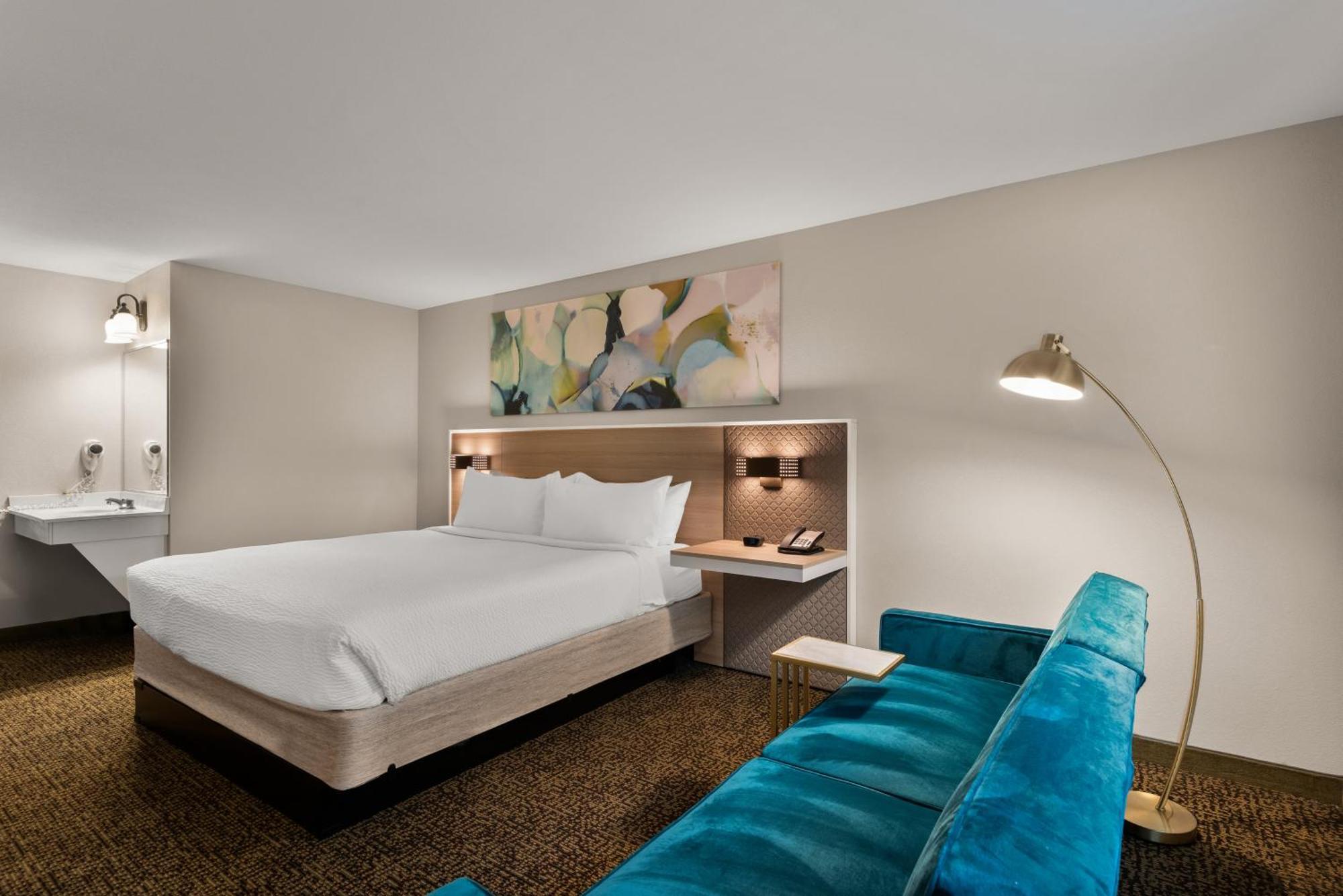 Wyndham Garden Galena Hotel & Day Spa Экстерьер фото