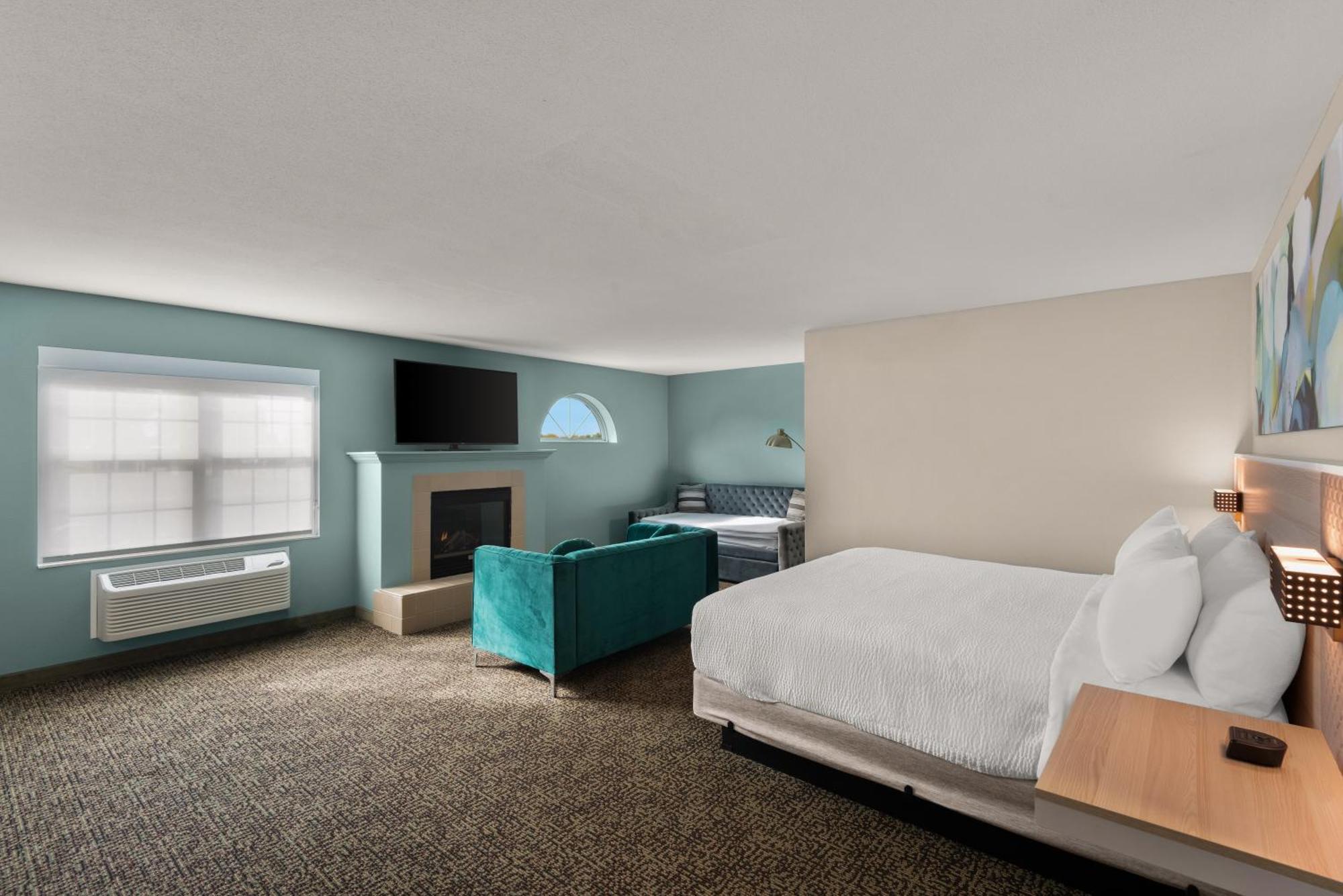 Wyndham Garden Galena Hotel & Day Spa Экстерьер фото