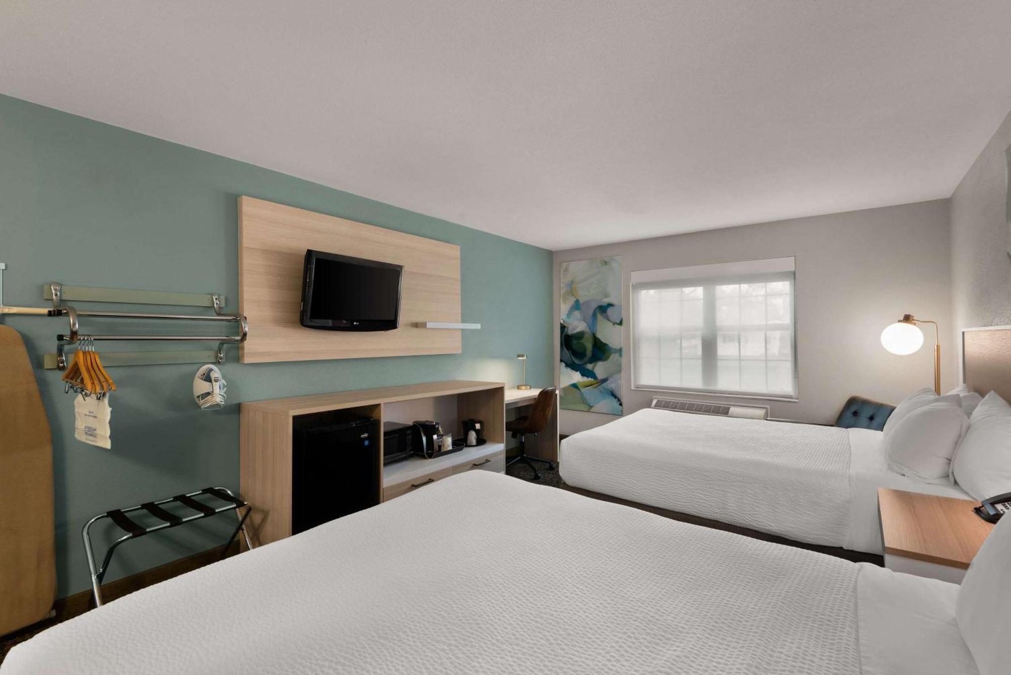 Wyndham Garden Galena Hotel & Day Spa Экстерьер фото