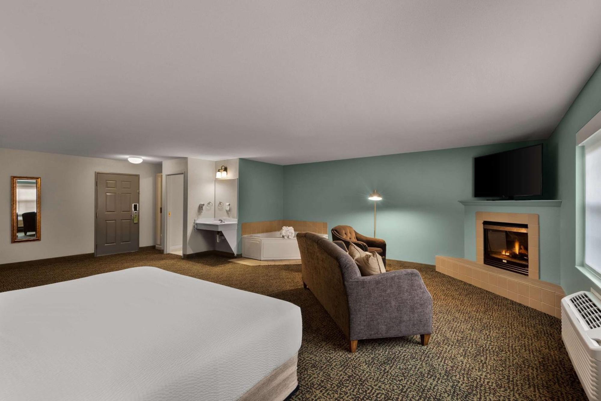 Wyndham Garden Galena Hotel & Day Spa Экстерьер фото