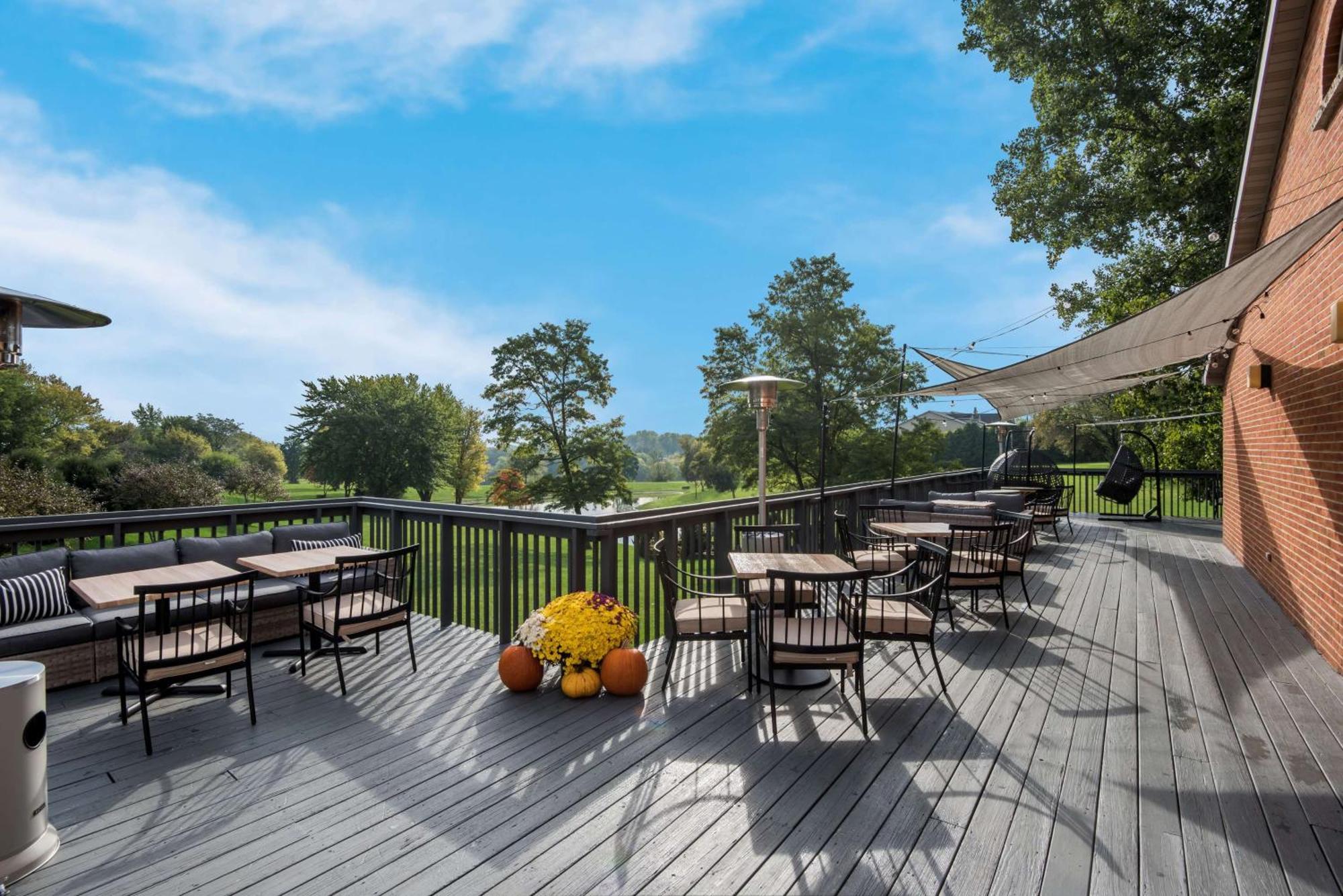 Wyndham Garden Galena Hotel & Day Spa Экстерьер фото