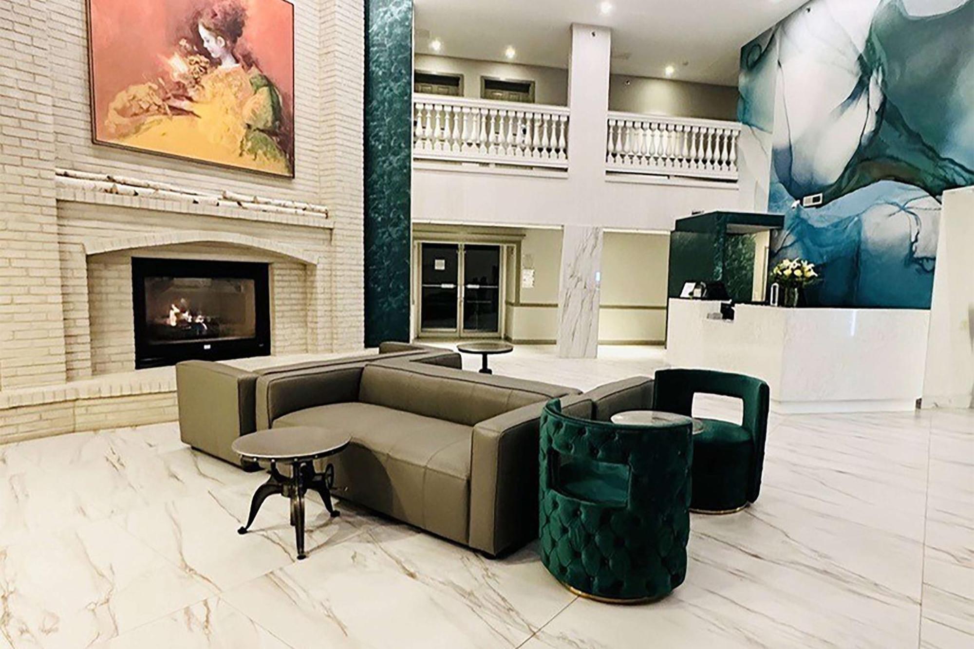 Wyndham Garden Galena Hotel & Day Spa Экстерьер фото